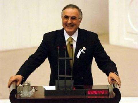 Ensar Öğüt'en Kutlama